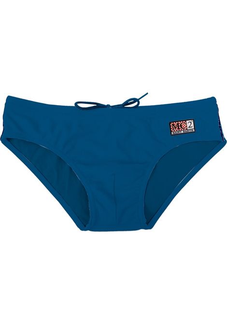 Costume con stampa SAINT BARTH | BIL0001 BILLY00151H 61 BLUE NAVY